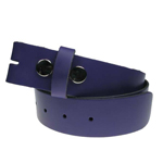 Devanet alchemy purple leather belt